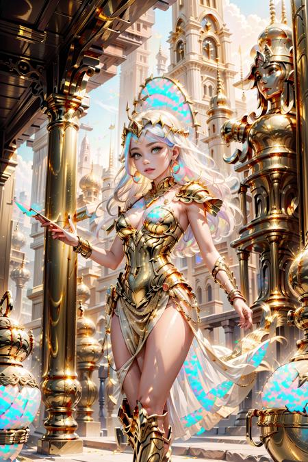 GoldOpalWorld