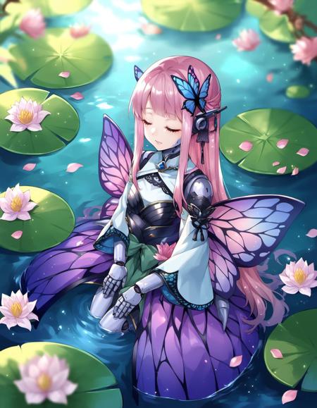 Toboso Yana Style - Pony / Illustrious