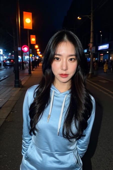 SNSD Tiffany (티파니) Lookalike