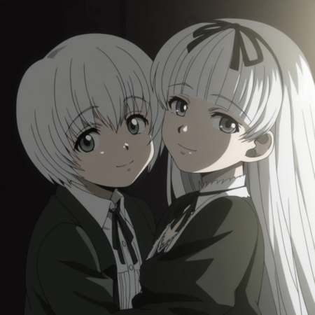 Hansel and Gretel - Black Lagoon - Illustrious版本V1 (ID: 1130371)