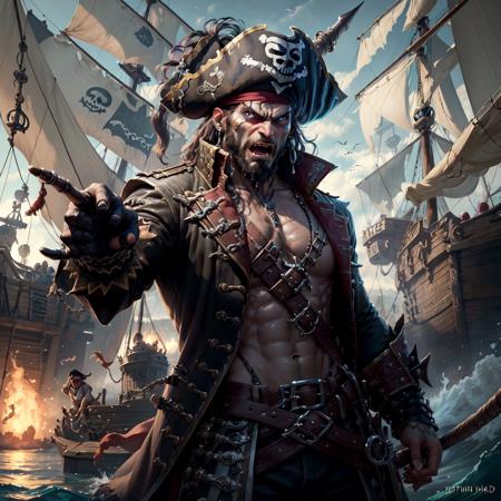 PiratePunkAI - konyconi