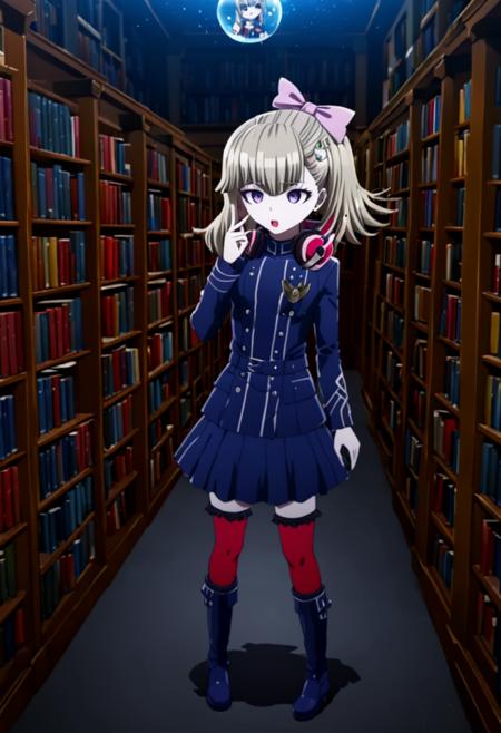 Pucci Lavmin ( Rain Code ) [SDXL]