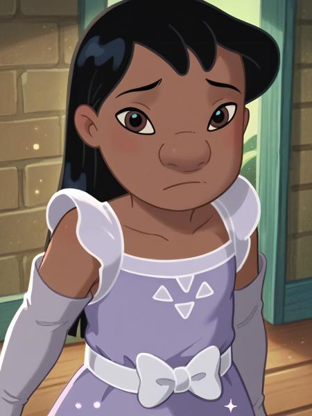 Lilo Pelekai ( Lilo & Stitch ) (6 Outfits)