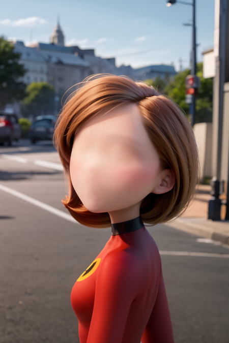 Faceless - Concept LORA版本v1.0 (ID: 325344)
