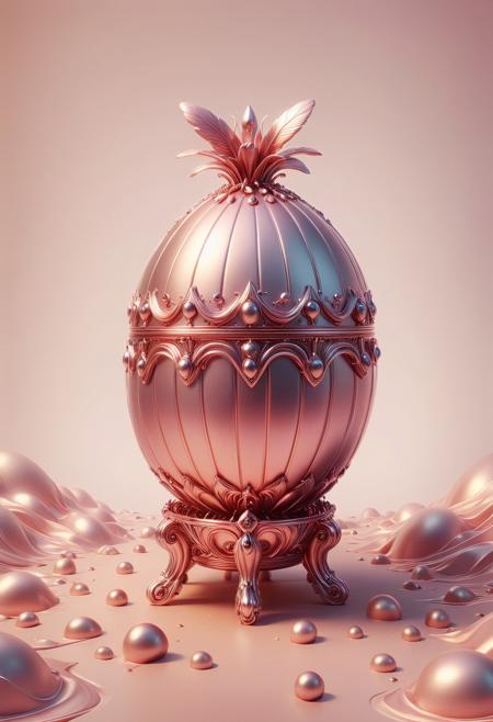 ? Pink Metal ?