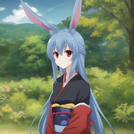 Kuro Usagi | Problem children are coming from another world