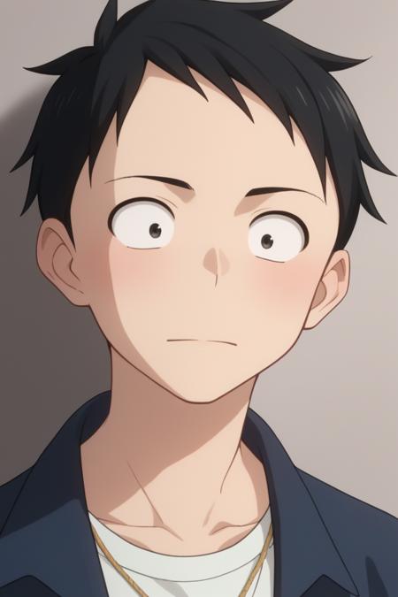 Nishikata - Karakai Jouzu no Takagi-san / Teasing Master Takagi-san - (Pony) / (Illustrious)