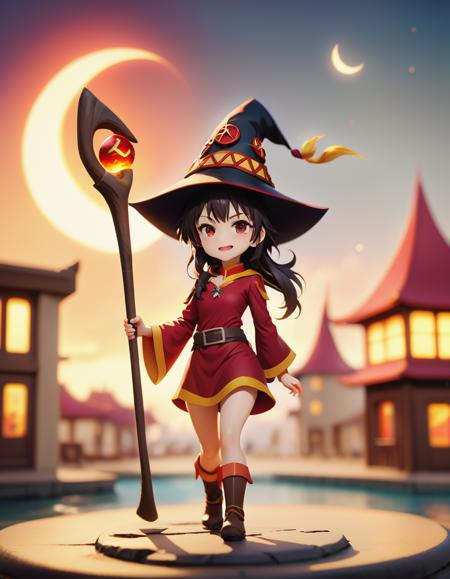 Megumin - Konosuba版本MeguminXL_v2.5 (ID: 183386)