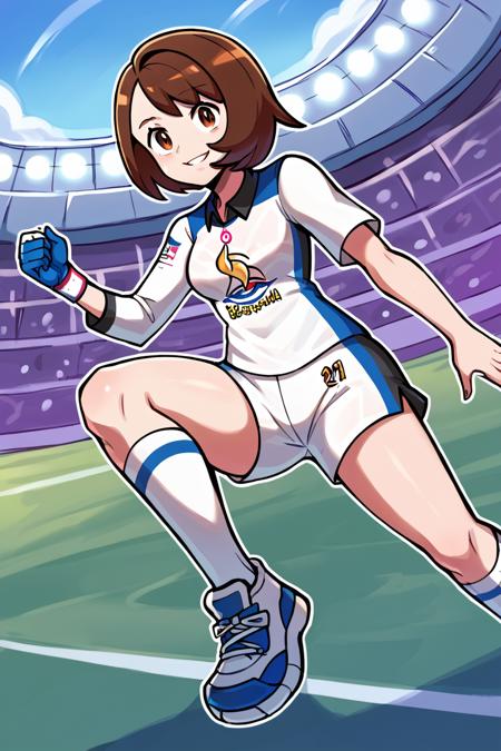 [PonyXL + 1.5] Pokemon - Gloria