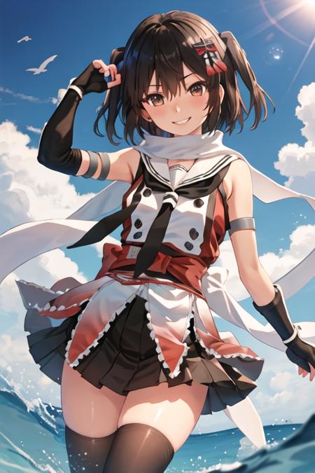 sendai/川内/川内 (Kantai Collection)