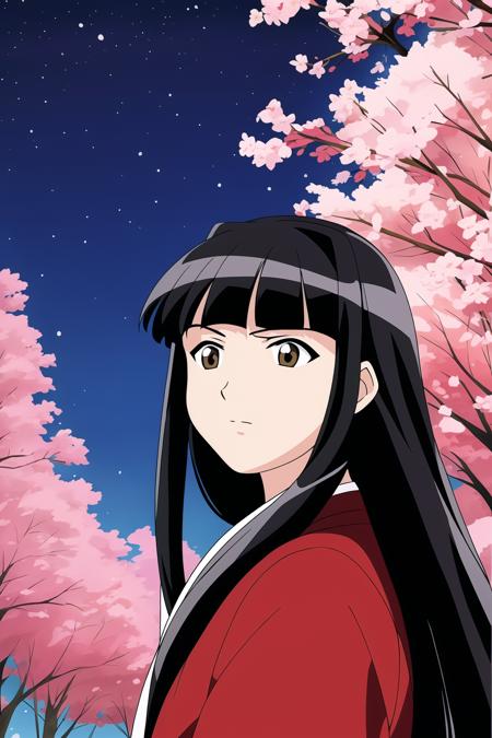 Motoko Aoyama aka. the Kendo Girl (Love Hina)
