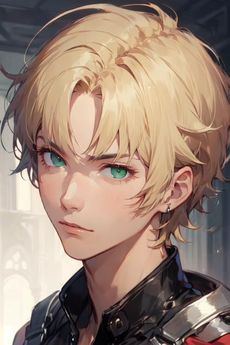Mordred (Fate) (Prototype?)
