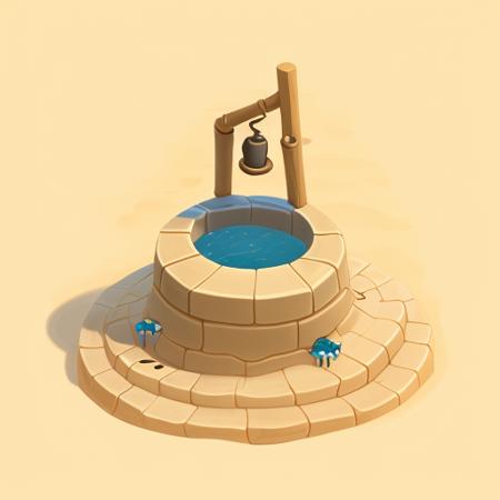 Nature isometric