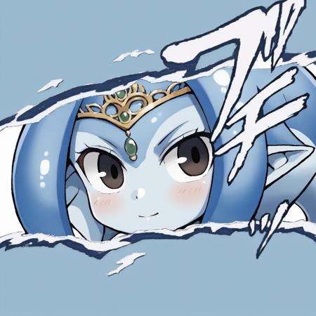 Character: Kushara (Legend of Zelda: Echoes of Wisdom)