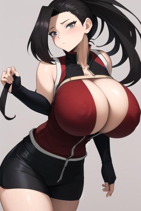 Momo Yaoyorozu | My Hero Academia