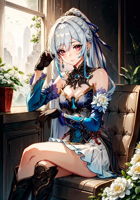 Jingliu | Honkai Star Rail