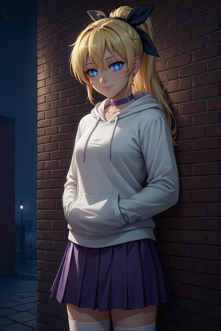 Lilly Satou | Katawa Shoujo/Disability Girls (Pony XL LoRA)