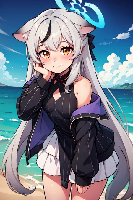Sunohara Kokona | 春原ココナ (Blue Archive)版本v1.0 (ID: 970027)