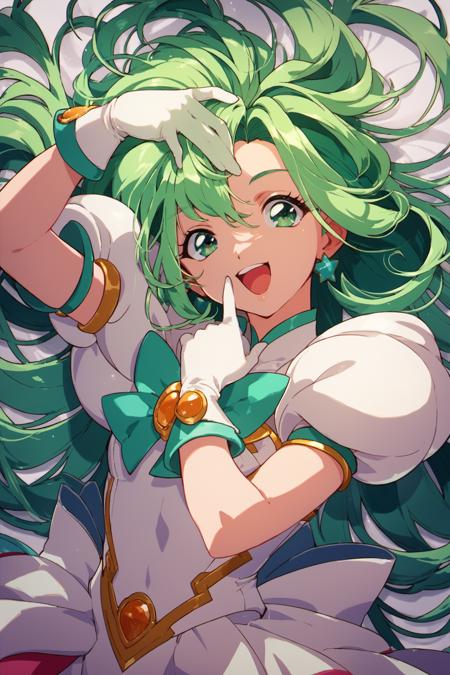 [PONY XL] 阳子/陽子(hrn_yc) 1990s (style)/一种复古的赛璐璐画风 - Retro Artist Style