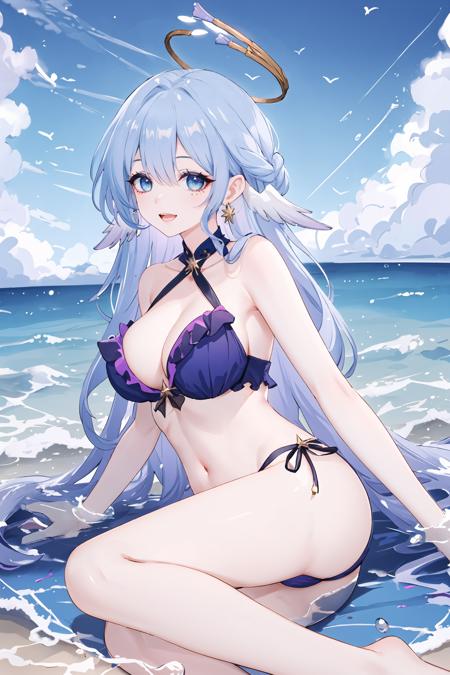 Robin 知更鸟 | Honkai: Star Rail