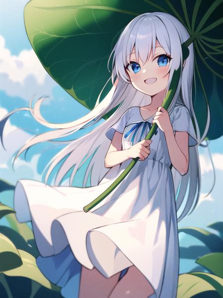 Leaf Umbrella