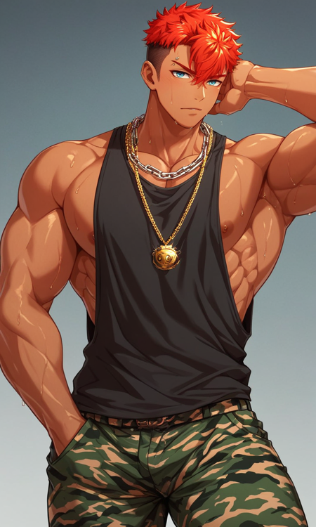 (Pony)Tosa Ryoga/Paradox Live版本v1.0 (ID: 1073204)