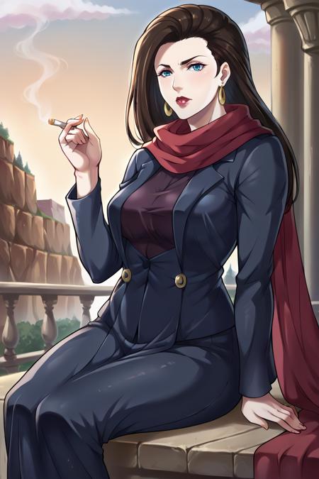 Lisa Lisa [Pony XL]
