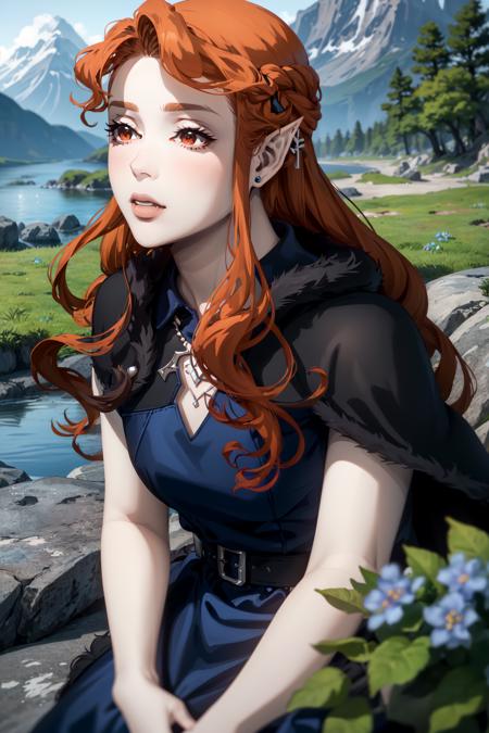Lenore (Castlevania Netflix Series)版本v1.0 (ID: 201141)