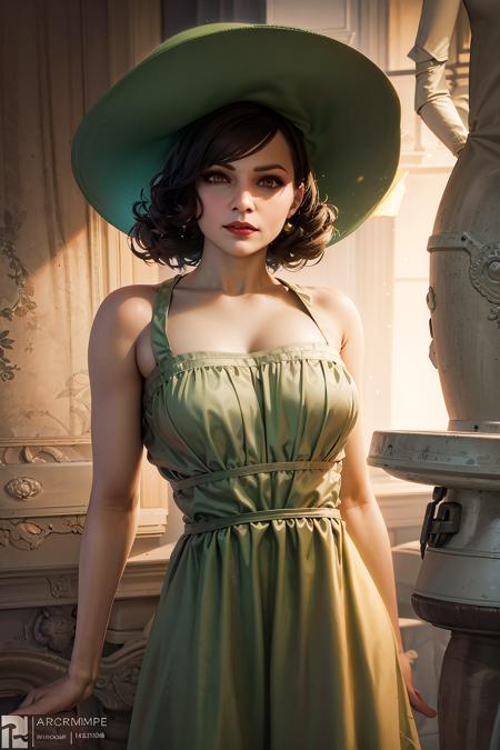 SXZ Lady Dimitrescu - Helena Mankowska [ Resident Evil ]