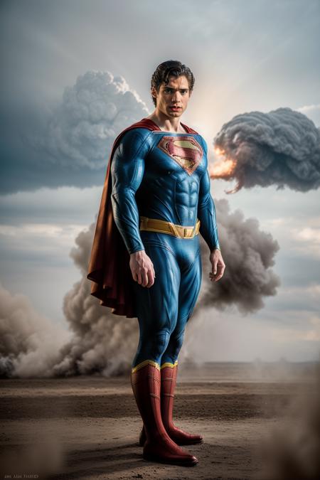 Superman 2025 - David Corenswet - Lora ?