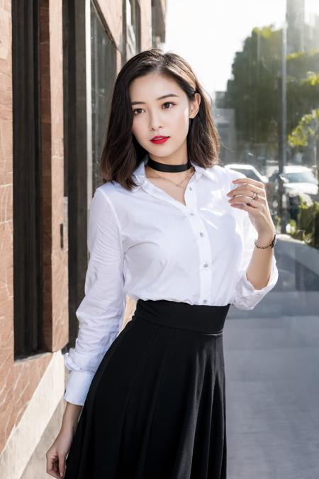 职业形象照和商务形象照Professional image photo