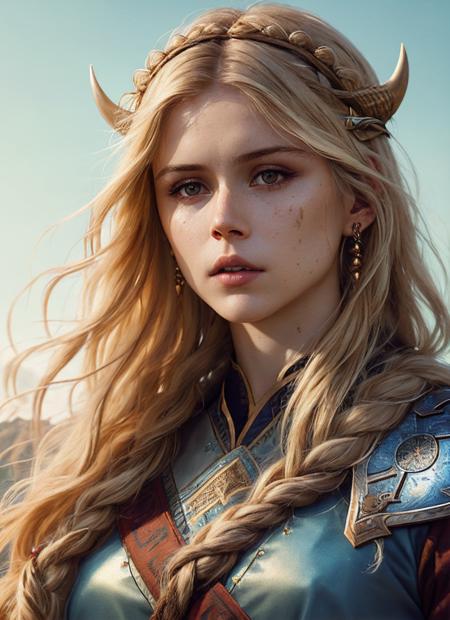 Erin Moriarty