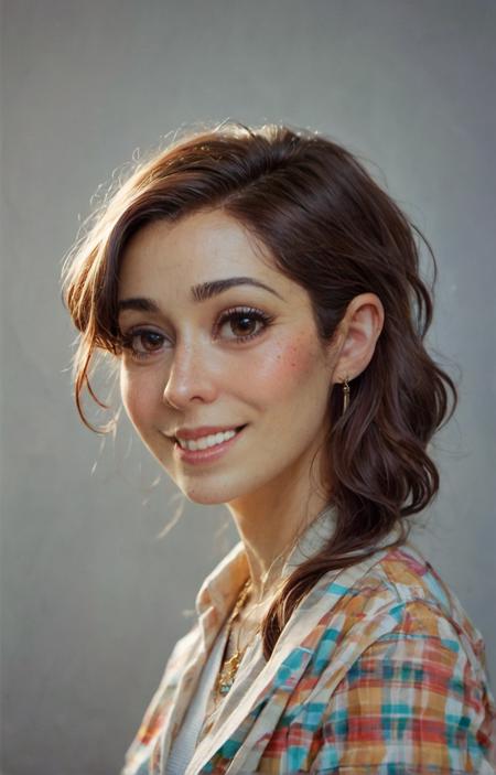 Cristin Milioti (Pony)
