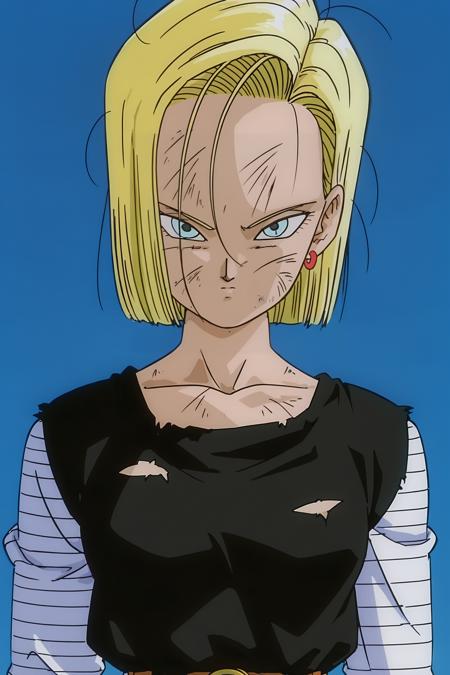 Android 18 - Dragon Ball