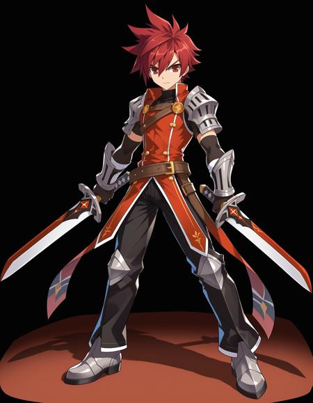 Elsword (Character)
