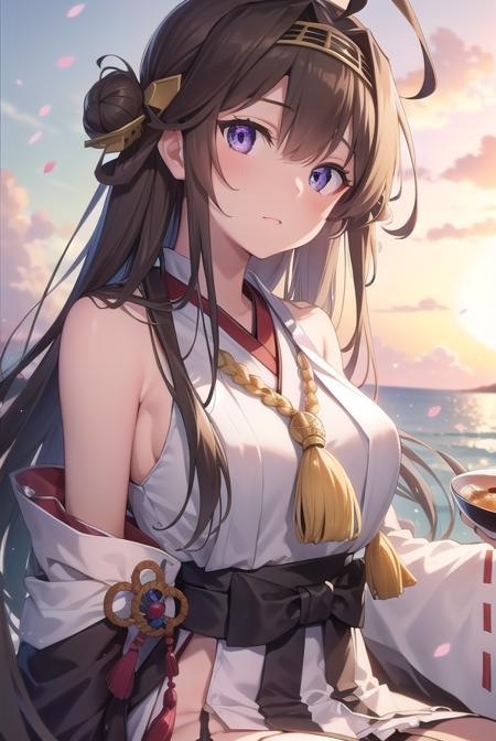 Kongou - KanColle: Kantai Collection (艦隊これくしょん -艦これ-)