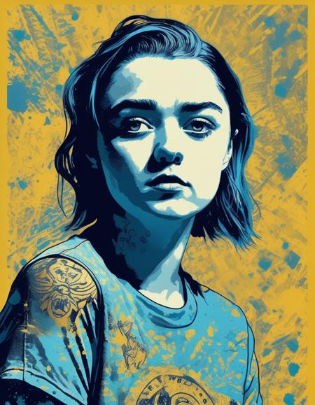 Maisie Williams