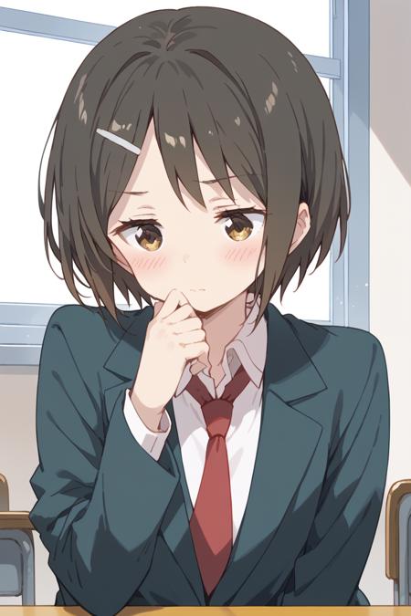 Kaede Ikeno [Sakura Trick]