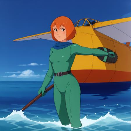 Monsley (Future Boy Conan) LORA