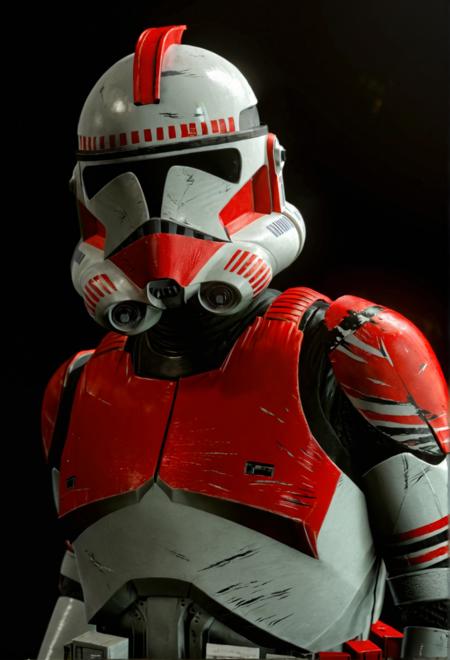 Star Wars: Clone Battalions SDXL