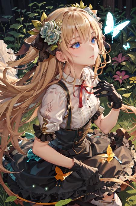 Lifiru Mystic Wiz Black cat || 莉菲爾 黑貓維茲版本v1.0 (ID: 158666)