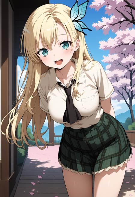 [Pony] Kashiwazaki Sena 柏崎星奈 / Boku wa Tomodachi ga Sukunai版本v1.0 (ID: 651090)