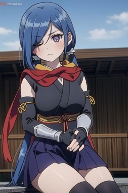 半蔵門 雪, Hanzōmon Yuki, release the spyce