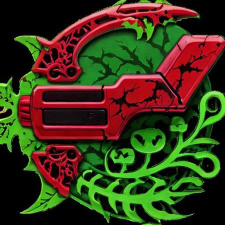 Raise Buckles (from Kamen Rider Geats)