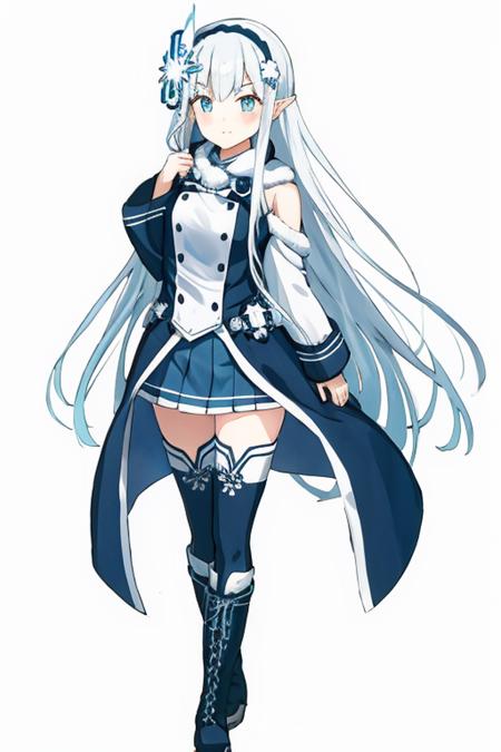 Eira (Ice Princess) | Merryweather