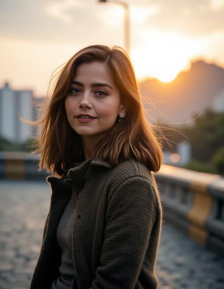 Jenna Coleman