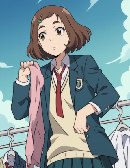 Kana Koumoto (河本 カナ) - FLCL Alternative (フリクリ オルタナ)