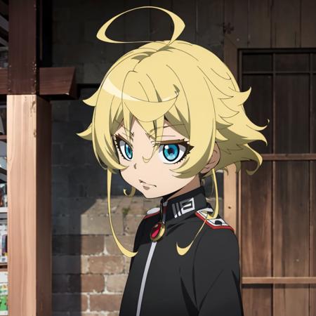 Tanya von Degurechaff (The Saga of Tanya the Evil) LORA