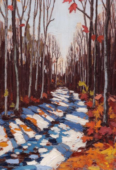 Tom Thomson