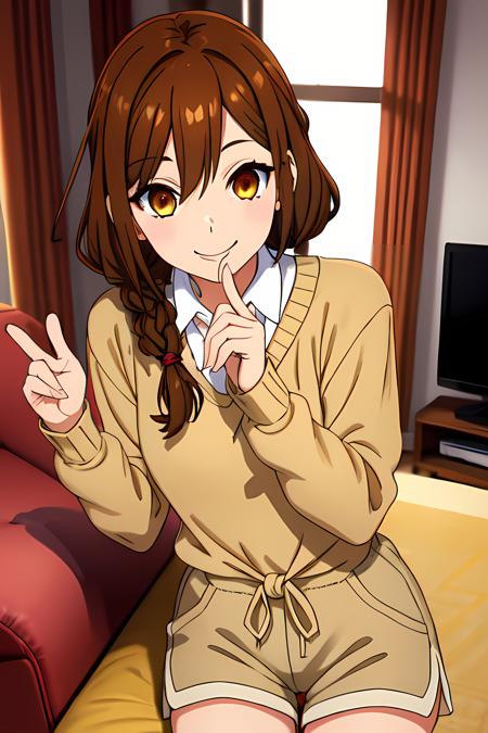 Kyoko Hori (Horimiya)